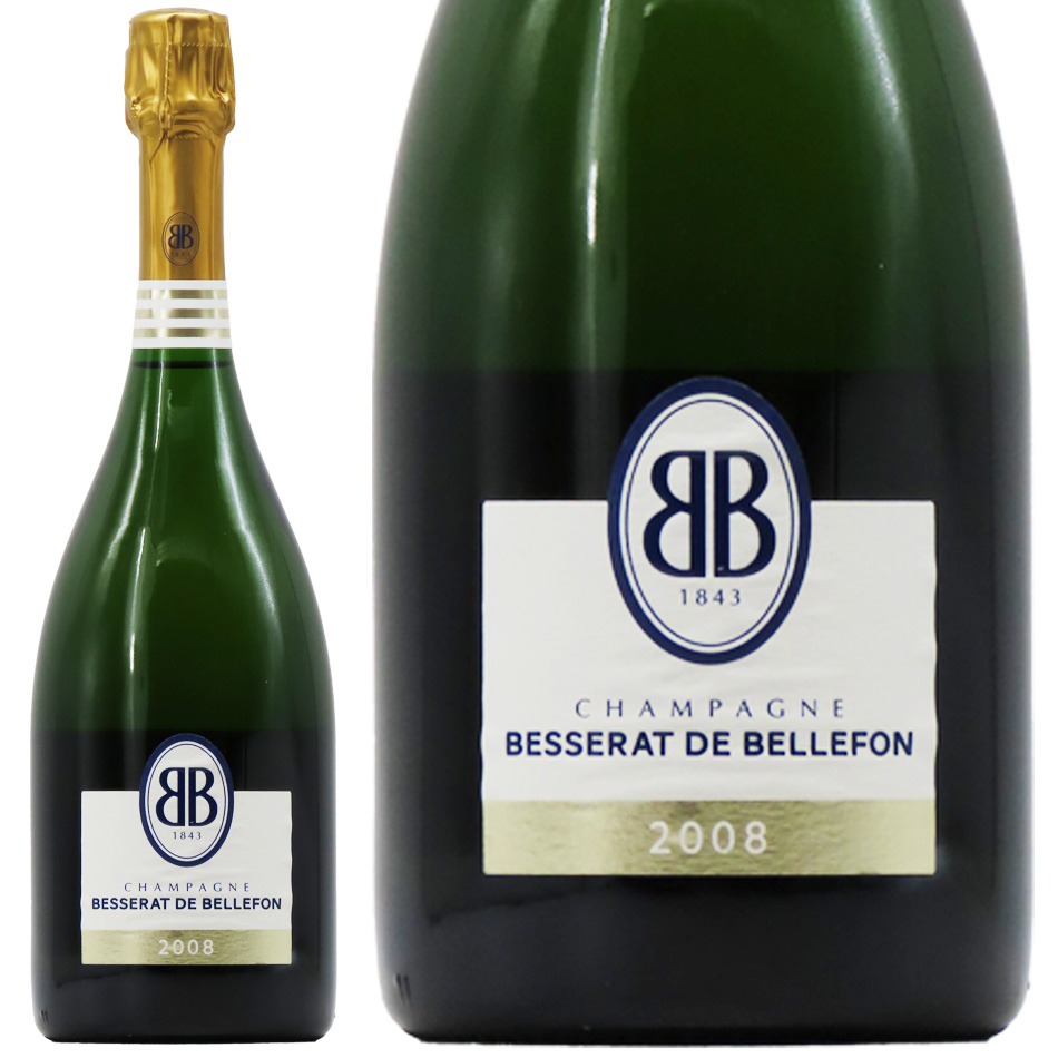 ベスラ・ド・ベルフォン ブリュット・ミレジメ 2008 750ml | 京都